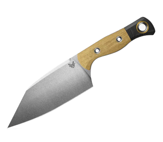 BENCHMADE STATION KNIFE MAPLE VALLEY RICHLITE KNIFE 5.97'' CPM-154 STAINLESS STEEL