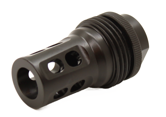 KAW VALLEY PRECISION KVP MUZZLE BRAKE FOR ASR 1/2X28