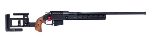 AMERICAN RIFLE COMPANY M14 COUP DE GRACE BOLT ACTION RIFLE 6.5 CREEDMOOR 24'' MATCH GRADE THREADED PVA BARREL 5/8X24 ALUMINUM XYLO CHASSIS - BLACK