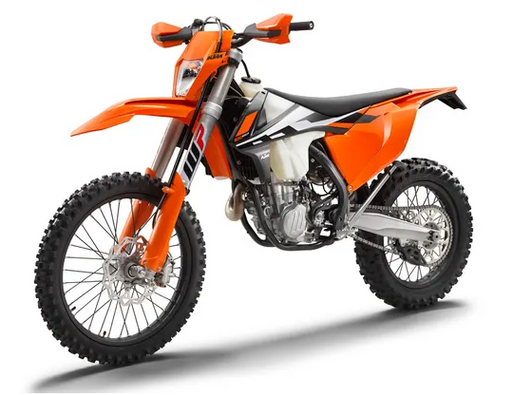 KTM 2017 500 EXC-F MOTORCYCLE + UPGRADES - PREOWNED KTM 2017 500 EXC-F MOTORCYCLE + UPGRADES - PREOWNED