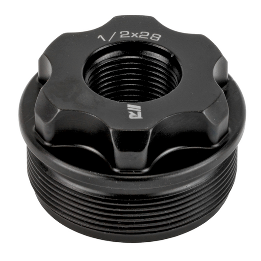 RUGGED FIXED MOUNT OBSIDIAN 45 1/2X28 - BLACK