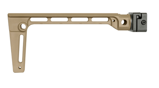 MIDWEST INDUSTRIES ARM BRACE SIDE FOLDING FDE