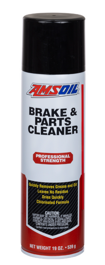 AMSOIL BRAKE AND PARTS CLEANER 19 OUNCES