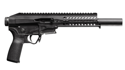 POF USA PSG 22LR PISTOL 8'' BARREL 1/2X28 THREADED BARREL 10 ROUNDS 1 MAGAZINE