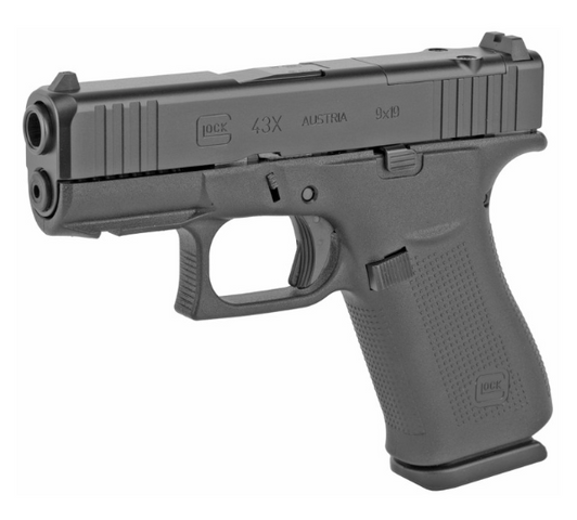 LIMITLESS AMERICA FIREARM RAFFLE GLOCK 43X MOS 9MM PISTOL 35 ENTRIES @ $15.00 WINNER WILL BE CHOSEN ONCE 35 SPOTS ARE FILLED
