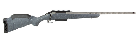 RUGER AMERICAN GEN II 6.5PRC BOLT ACTION RIFLE 20'' SPIRAL FLUTED BARREL THREADED 5/8X24 MUZZLE BRAKE 3 ROUNDS 1 MAGAZINE