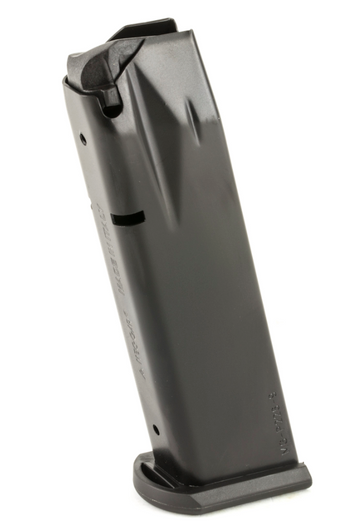 MECGAR MAGAZINE 9MM 18 ROUNDS SIG P226 STEEL ANTI-FRICTION COATING