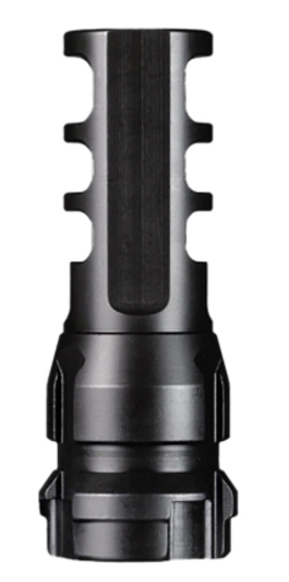 DEAD AIR KEYMO MUZZLE BRAKE 5/8X24 45 CAL