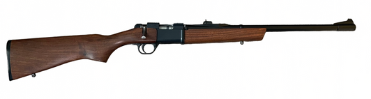 DAISY LEGACY MODEL 2201 22LR TAKEDOWN RIFLE + RIFLE BAG - PREOWNED