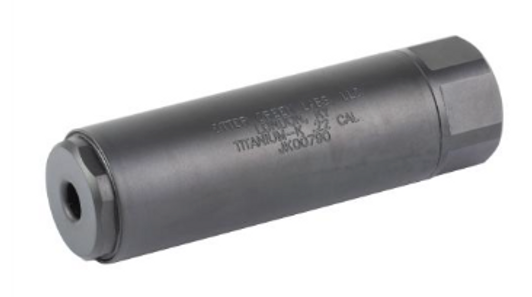 OTTER CREEK LABS TITANIUM-K 22LR SUPPRESSOR