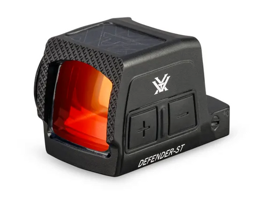 VORTEX OPTICS DEFENDER-ST ENCLOSED SOLAR MICRO RED DOT