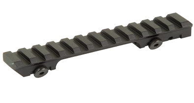 NCSTAR PICATINNY RAIL RECEIVER MOUNT GEN 2 RUGER MINI 14/30 BLACK