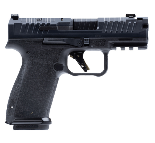 CANIK METE MC9 PRIME SEMI-AUTO 9MM 3.64'' BARREL COMP OPTICS READY 10 ROUNDS 2 MAGAZINES