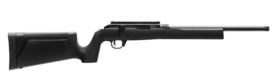 WALTHER HAMMERLI FORCE B1 22LR SEMI-AUTO RIFLE 16.1'' BARREL 1 MAGAZINE 10+1 BLACK - PREOWNED