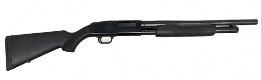 MOSSBERG 500 SPECIAL PURPOSE 12 GAUGE PUMP ACTION SHOTGUN 18'' PAKERIZED 3'' CHAMBER - PREOWNED