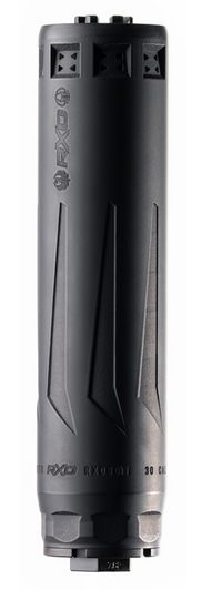 DEAD AIR ARMAMENT RUGER RXD 30TI SUPPRESSOR 30 CALIBER 6AL4V TITANIUM + 5/8X24 HUB MOUNT