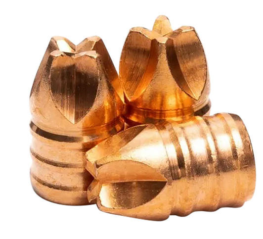 LEHIGH DEFENSE XTREME DEFENSE 44 REMINGTON MAG 160 GRAIN COPPER FLUID TRANSFER MONOLITHIC 50 BULLET BOX