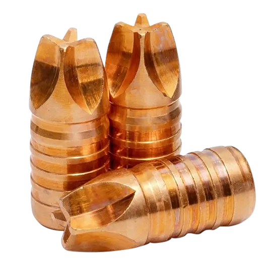 LEHIGH DEFENSE XTREME DEFENSE 45-70 GOVT COPPER 325 GRAIN FLUID TRANSFER MONOLITHIC 50 BULLETS