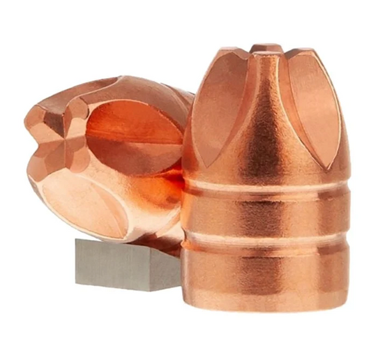 LEHIGH DEFENSE 45ACP XTREME DEFENSE 190 GRAIN COPPER FLUID TRANSFER MONOLITHIC