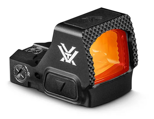 VORTEX DEFENDER-ST™ MICRO RED DOT 3 MOA BLACK