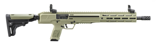 RUGER LC CARBINE 45 ACP RIFLE 16/25'' BARREL 1 MAGAZINE DESERT VERDE