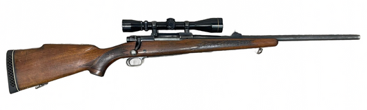 WINCHESTER MODEL 70 30-06 BOLT ACTION RIFLE + LEUPOLD VARI X II 3X9 SCOPE - NO ORIGINAL BOX - PREOWNED