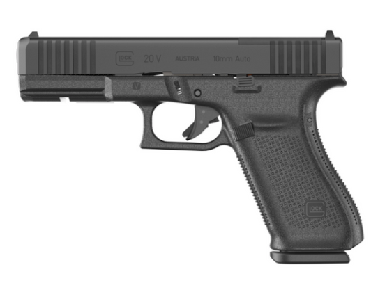 LIMITLESS AMERICA FIREARM RAFFLE GLOCK 20 V 10MM PISTOL - 13 ENTRIES @ $50.00 WINNER WILL BE CHOSEN ONCE 17 SPOTS ARE FILLED