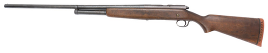 J.C. HIGGINS 583.17 12 GAUGE BOLT ACTION SHOTGUN 38'' BARREL