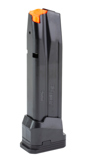 SIG SAUER 9MM MAGAZINE 23 ROUNDS SIG 1911 STEEL BLACK