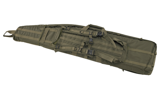 US PEACEKEEPER DRAG BAG 52'' OLIVE DRAB GREEN