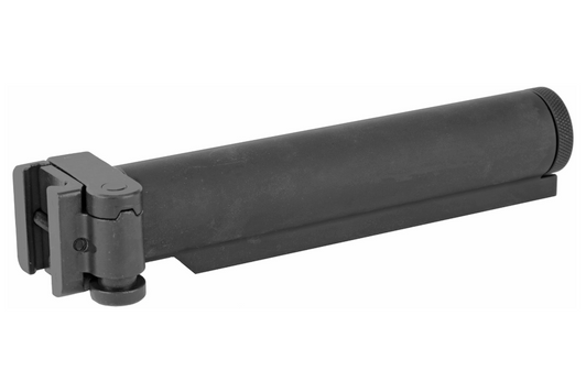 MIDWEST INDUSTRIES SIDE FOLDER WITH MI STOCK TUBE FITS PICATINNY RAIL BLACK