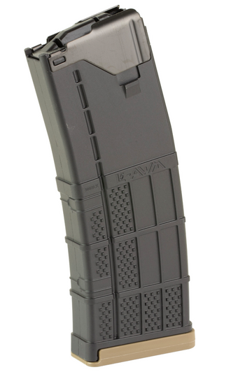 LANCER L5AWM 300 BLACKOUT 30 ROUND MAGAZINE AR15 RIFLES OPAGUE BLACK