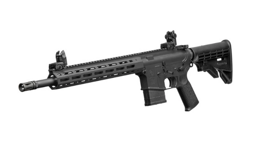 TIPPMANN ARMS M4-22 ELITE TACTICAL RIFLE 16'' BARREL 10 ROUNDS - BLACK
