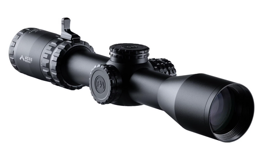 PRIMARY ARMS SLX 2-12X40MM SFP RIFLE SCOPE ILLUMINATED ACSS NOVA FIBER WIRE RETICLE RIFLE SCOPE