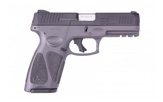TAURUS G3 9MM SEMI-AUTO PISTOL 4'' BARREL 2 MAGAZINES - ORIGINAL BOX - PREOWNED