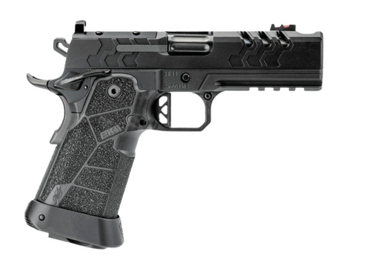 KIMBER 2K11 PRO COMP 9MM SEMI-AUTO PISTOL 4.25'' BARREL AMBI THUMB SAFETY 2 MAGAZINES