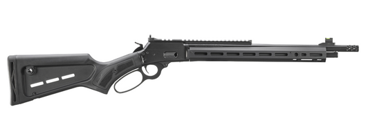MARLIN 1894 DARK SERIES LEVER ACTION RIFLE 357 MAGNUM 1/2X28 THREADED M-LOK HANDGUARD 8 ROUNDS