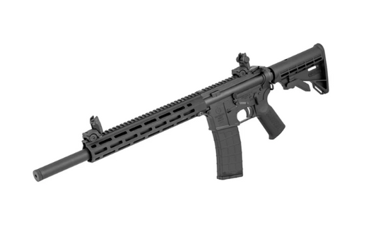 TIPPMANN ARMS M4-22 22LR ELITE ISS INTEGRALLY SUPPRESSED RIFLE 16'' BARREL 1 MAGAZINE - BLACK