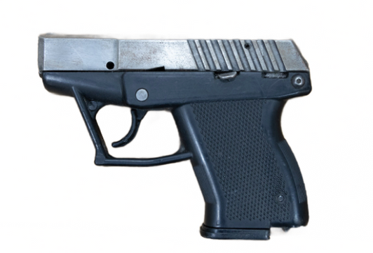 GRENDEL P-12 380 ACP SEMI-AUTO PISTOL 1 MAGAZINE - NO ORIGINAL BOX - PREOWNED