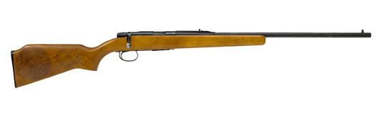 REMINGTON 581 BOLT ACTION 22LR RIFLE 24'' BARREL BLUED FINISH 1 MAGAZINE - NO ORIGINAL BOX - PREOWNED