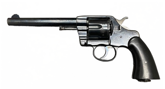 FIREARM RAFFLE NWTF - SOUTHWEST GOBBLERS COLT REVOLVER 1901 38 LONG COLT - 40 ENTRIES @ $50.00 AN ENTRY WINNER WILL BE CHOSEN ONCE ALL 40 SPOTS ARE FILLED