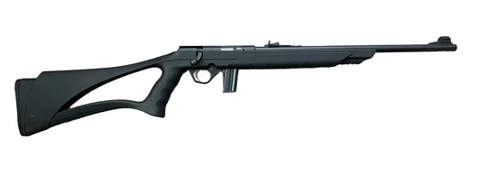 MOSSBERG INTERNATIONAL 802 PLINKSTER 22LR BOLT ACTION RIFLE 1 MAGAZINE 10 ROUNDS - NO ORIGINAL BOX - PREOWNED