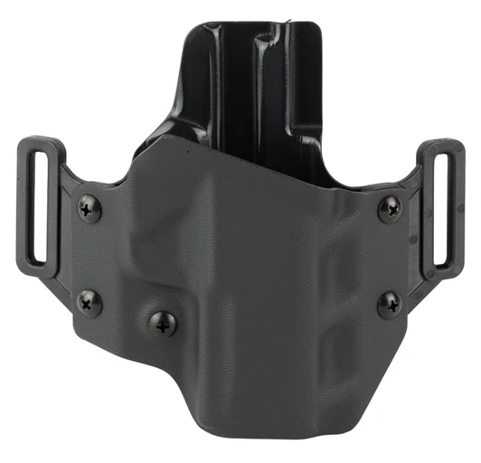 CRUCIAL CONCEALMENT COVERT OWB SIG P365X MACRO RIGHT HAND KYDEX BLACK