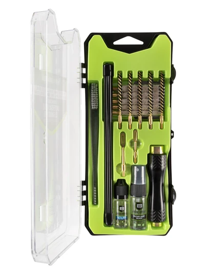 BREAKTHROUGH CLEAN VISION SERIES UNIVERSAL RIFLE CLEANING KIT .223/.243/.264/.30/.338 CAL RIFLES