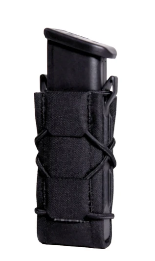 HIGH SPEED GEAR TACO GEN 2 MAGAZINE POUCH NYLON THERMOPLASTIC CONSTRUCTION BLACK HIGH SPEED GEAR TACO GEN 2 MAGAZINE POUCH NYLON THERMOPLASTIC CONSTRUCTION BLACK