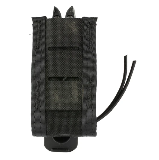 HIGH SPEED GEAR DUTY TACO MAGAZINE POUCH NYLOND CONSTRUCTION BLACK