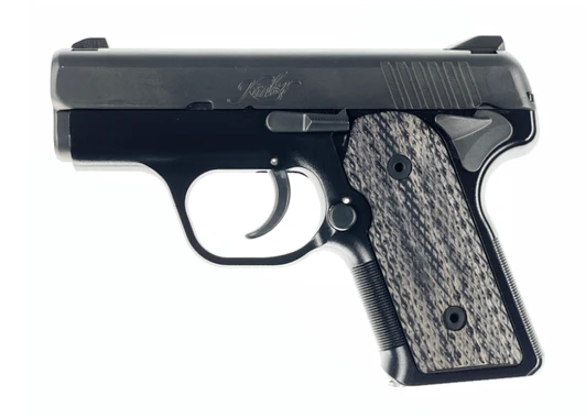 KIMBER SOLO CARRY DC 9MM SEMI-AUTO PISTOL 2.7'' BARREL 1 MAGAZINE - NO ORIGINAL BOX - PREOWNED