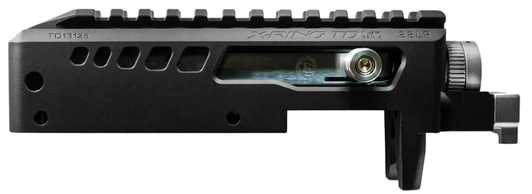 TACTICAL SOLUTION X-RING TAKEDOWN VR GEN2 RECEIVER - BLACK