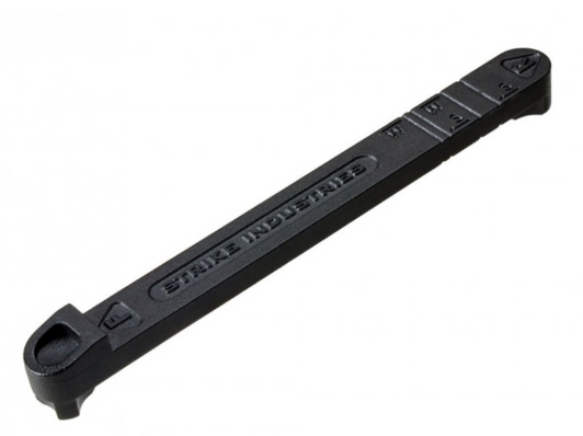 STRIKE INDUSTRIES AR STOCK STOP - BLACK