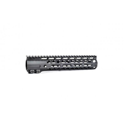 SLR SOLO 10" LITE HAND GUARD M-LOK - ANDODIZED BLACK